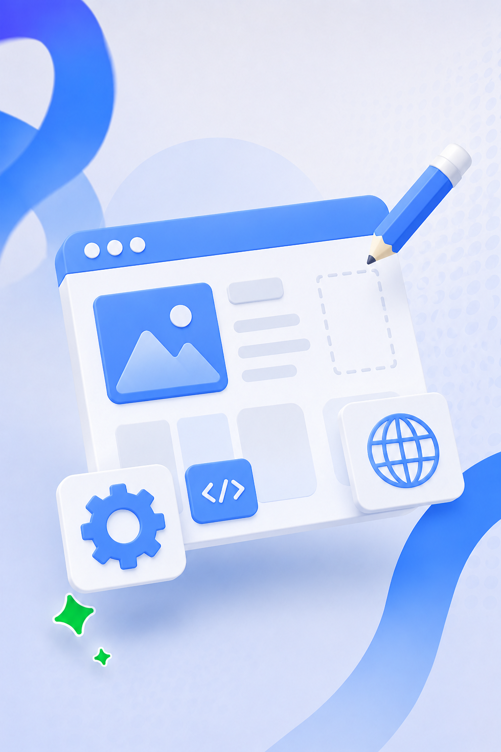 Création de site web