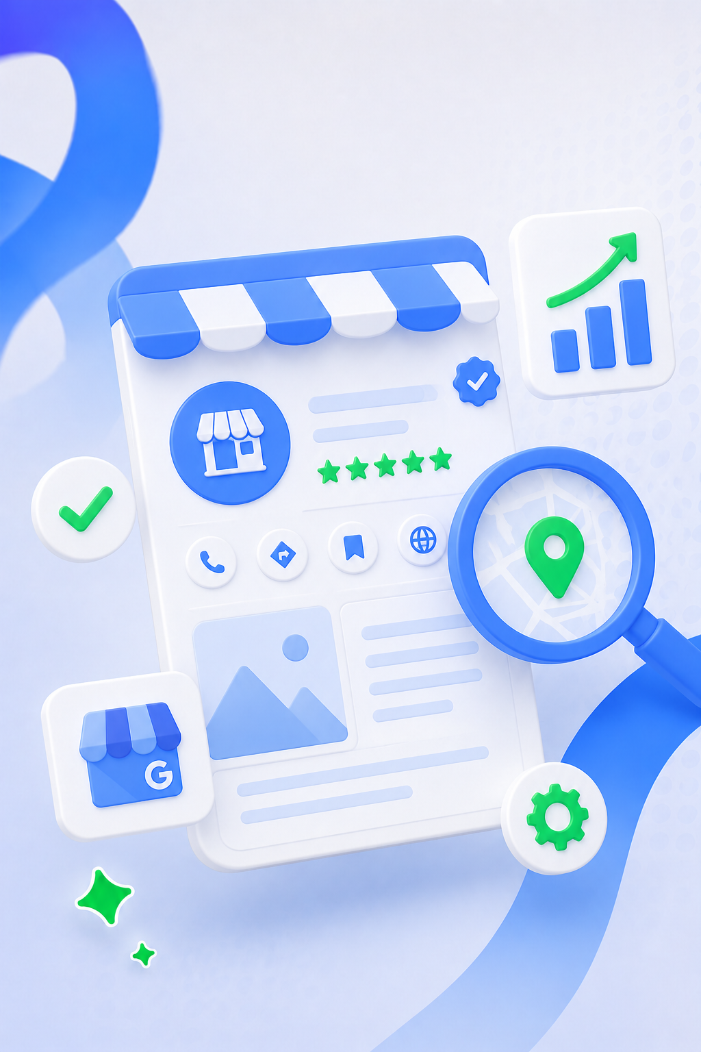 Optimisation Google Business Profile